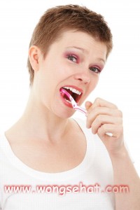 Cara Menghilangkan Bau Mulut