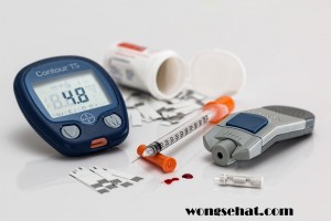 Cara Mudah Mencegah Penyakit Diabetes