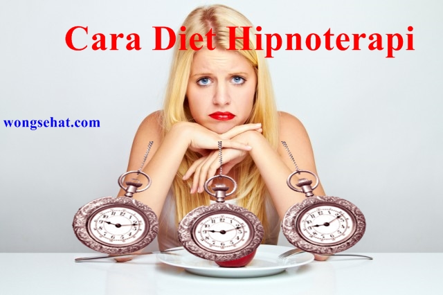 Cara Diet Hipnoterapi