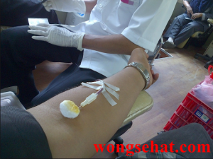 Manfaat Dan Syarat Donor Darah